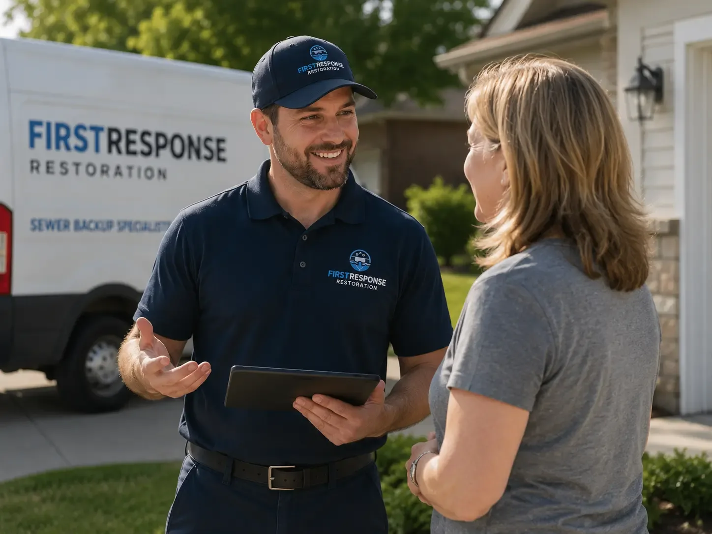 Lacarne, OH Sewer Backup Cleanup Q&A