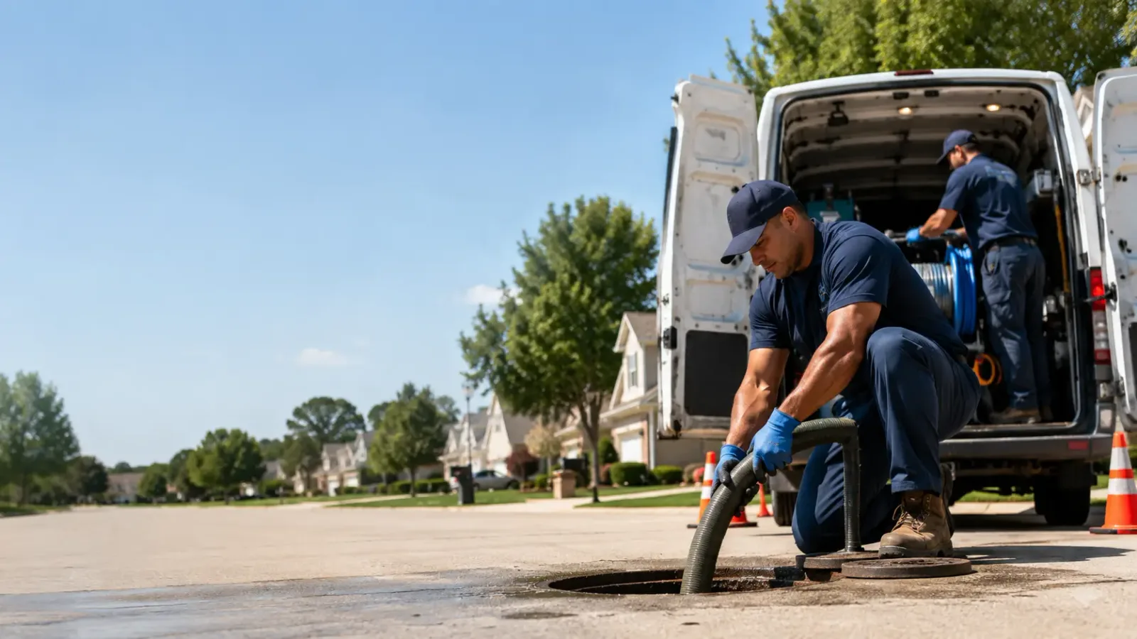Sewer Backup Cleanup services in Lacarne, OH